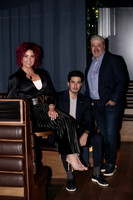 Lizet Marcos, Marcelo Ortiz Marcos y Ekard Juarez 4