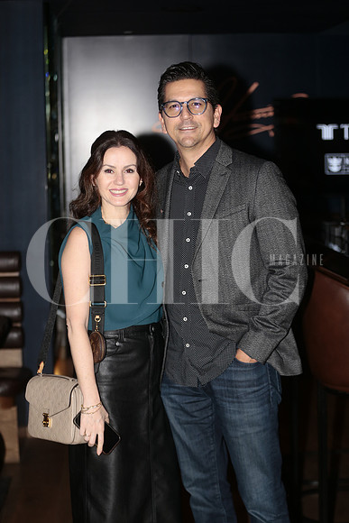 Gaby Rios y Carlos Valero 2