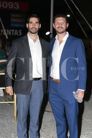 Andres Mellado y Rodolfo Castro 2