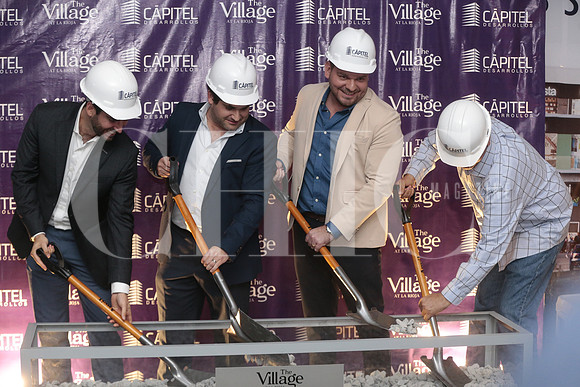 Andres Mellado, Eduardo Mellado, Arturo Barbosa y Enrique Romo 11
