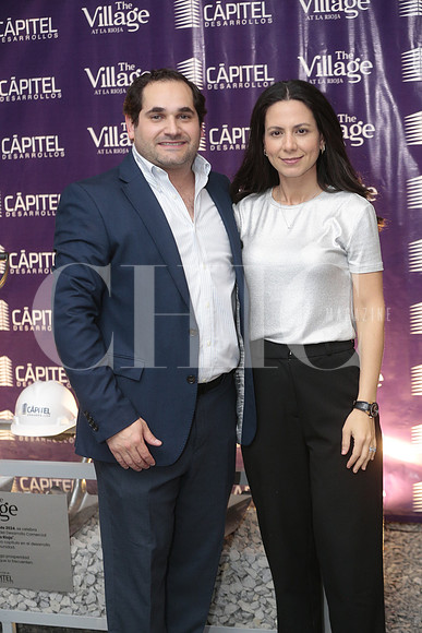 Eduardo Mellado y Ana Sofia Villarreal 1