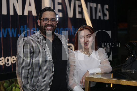 Ernesto Cantu y Viri Ortega 2