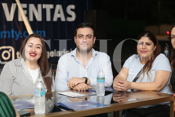 Griselda Zapata, Emiliano Gonzalez y Nelly Galaviz 3