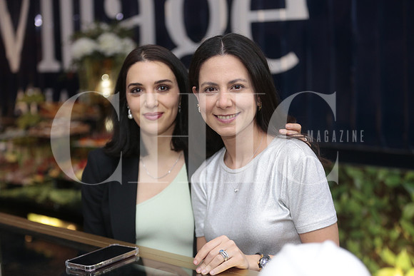 Lissy Jimenez y Ana Sofia Villarreal 1