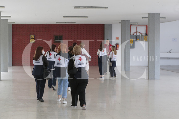 Comite de damas Cruz Roja NL 11