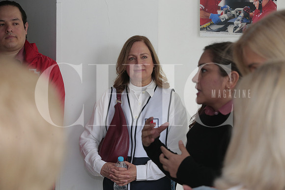Comite de damas Cruz Roja NL 6