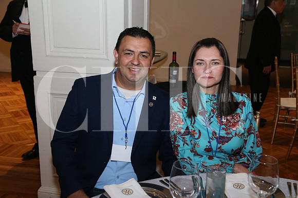 Gilberto Almaguer y Nancy Valdés