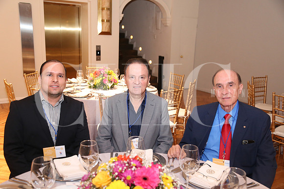 Carlos Alberto Garza, Carlos Garza y Rafael Plancarte0