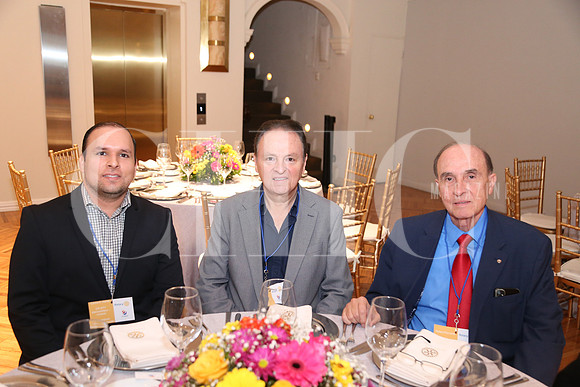 Carlos Alberto Garza, Carlos Garza y Rafael Plancarte1