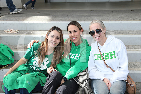 Adriana Álvarez, Laura Andrea González y Rosalva Filizola
