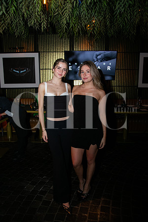 Mariana Llaguno y Jimena González 1