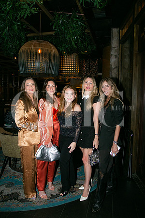 Margarita Zambrano, Babrara Oward, Lily Pierce, Brenda Junco y Susana Altamirano0