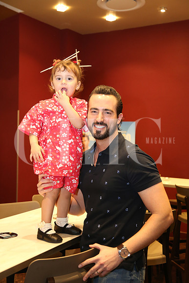 Domemika Blázquez y Mario Blázquez0