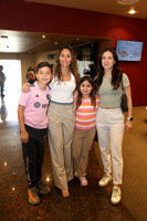 José Antonio Zaragoza, Yunuen Rodríguez, Constansa Zagaroza y  Alejandra de la Garza