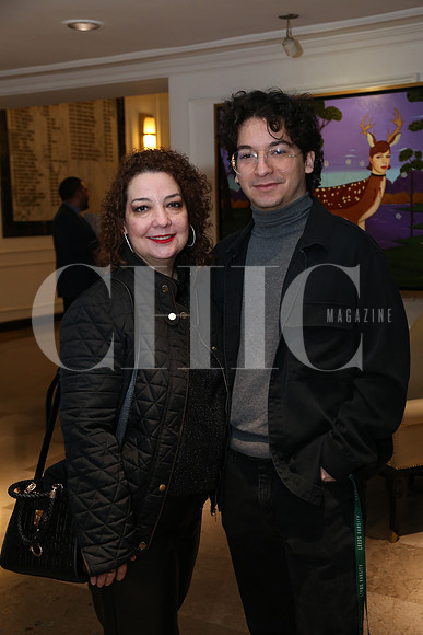 Adriana de Rocha y Patricio Rocha 1