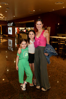 Luciana López, Fabiana López y Fabiana Margáin 0