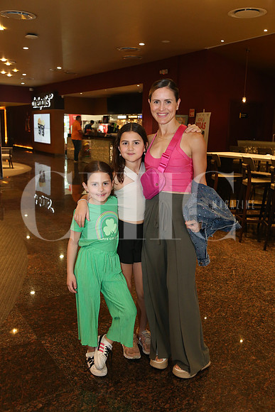 Luciana López, Fabiana López y Fabiana Margáin 0