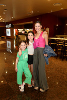 Luciana López, Fabiana López y Fabiana Margáin 1