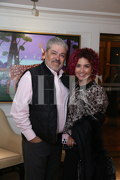 Lizeth Marcos y Ekar Juárez 1