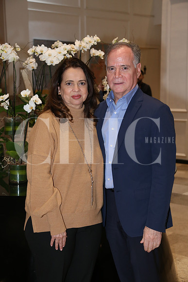Pini Zambrano de Iturralde y Luis Iturralde 1