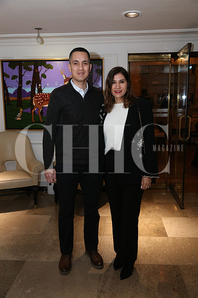 César Anaya y Rubi Cisneros 0