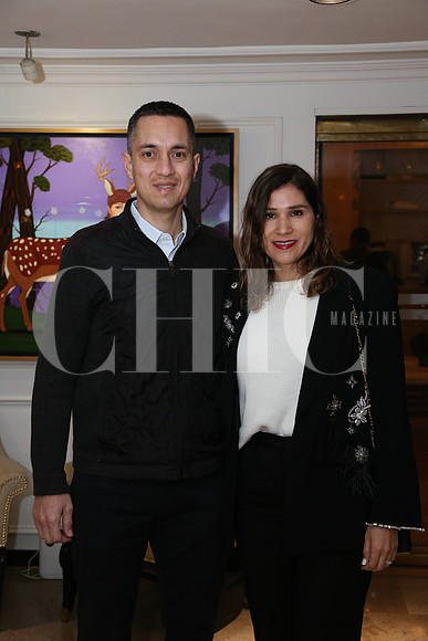 César Anaya y Rubi Cisneros 1