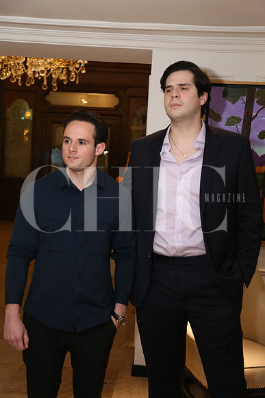 Alejandro Herrera y Fernando Ordaz 0