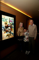 Alma Nader, Emilio Garza Bogel y Sergio Nader 0