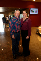 Arturo Quiroga y Katy Villarreal de Quiroga