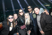 Carolina Valdes, Dionisio, Liz Ocete, Jimena Marin, Sigfredo Bencomo, Adrian Treviño y Claudia Ocete 6