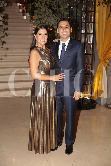 Lorena Canales y Luis Susarrey 12