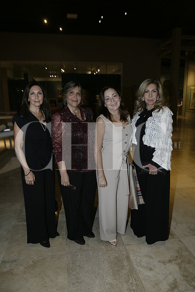 Silvia Villarreal, Maribel Cantú, Laura González y Marcela Barrera (3)