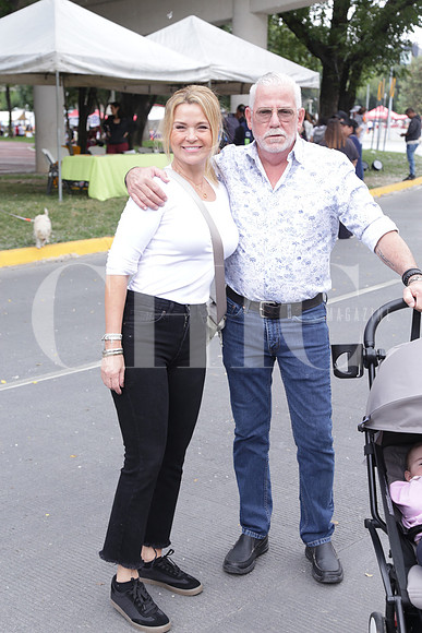 Gloria Quiroga y Andrés Audifred 0