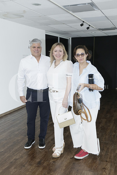 José Sada, Sofia Segovia y Beatriz Vilchis (3)