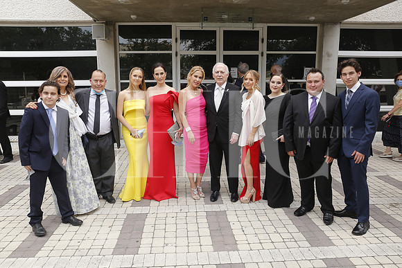 Alexo González, Elvira de Garza, Mario Garza, Annie Garza, Melissa Garza, Mario Garza, Melissa González, Ma Fernanda Garza Mario Alberto Garza y Max Garza (4)
