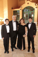 Alejandro Barcelo, Juan Carlos Barcelo, Alejandra Guerra y Juan Carlos Barcelo Guerra 2