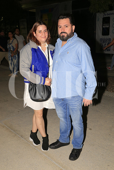 Estefany Colina y Carlos Reyes 2