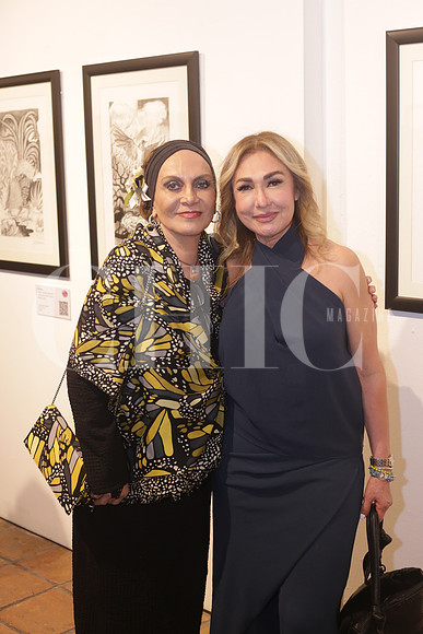 Mirza Maldonado e isabel Tovar 1