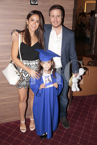 Guilla Melendez, Rodolfo Garza  y Sofia Garza 2