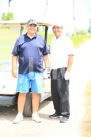 Benigno Montemayor y Julio Perales