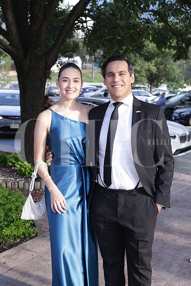 Sofia González y Marcelo Acuña 0