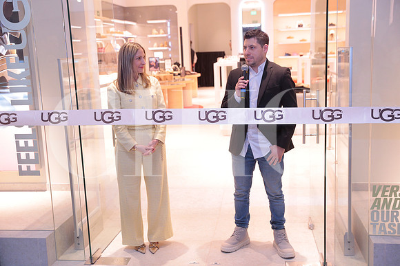 UGG inauguracion Paseo San Pedro 11