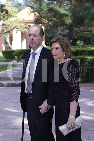 Javier Amaya y Norma Amaya 1