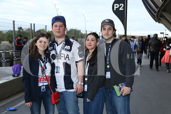 Angelica Guajardo, Raymundo de Anda, Mariana Sánchez y Adrián Caldera 0