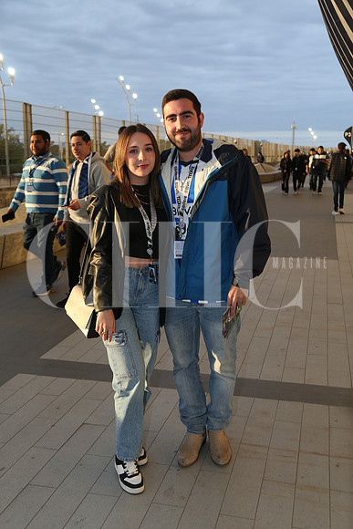 Andrea Cavazos y Poncho Ayala 1