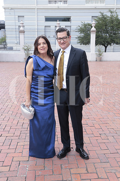 Alejandra Clariond y Rene Becerra 3