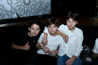 Federico Cordero, Sebastian Garza y Felipe Fernández 1