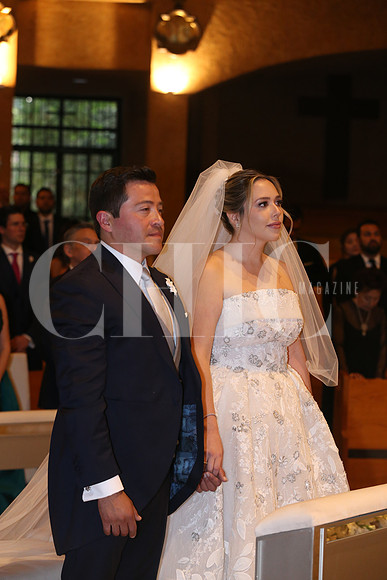 Mariana González y Javier Dávila 1