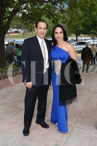 Antonio Kalifa y Laura Valdes 2