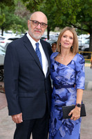 Eugenio López y Cristel Enkerlin0